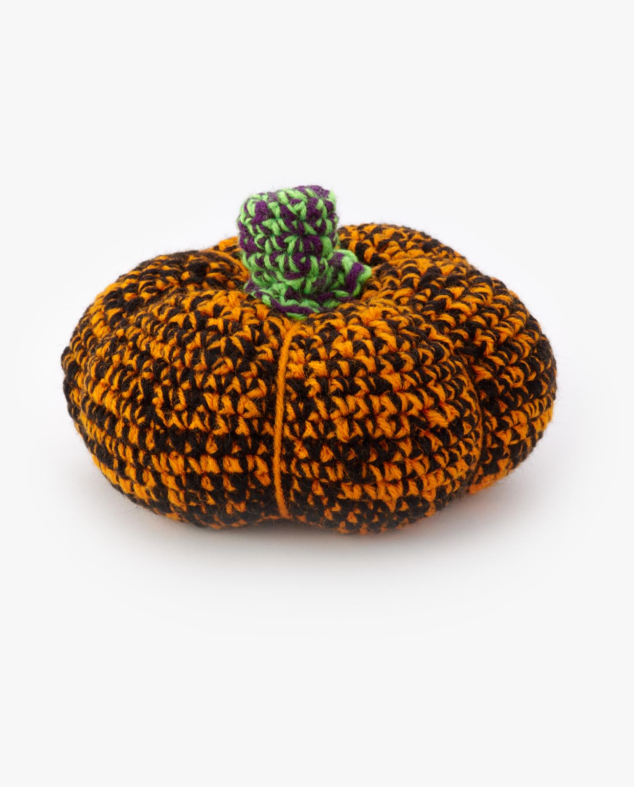 Crocheted Pumpkin