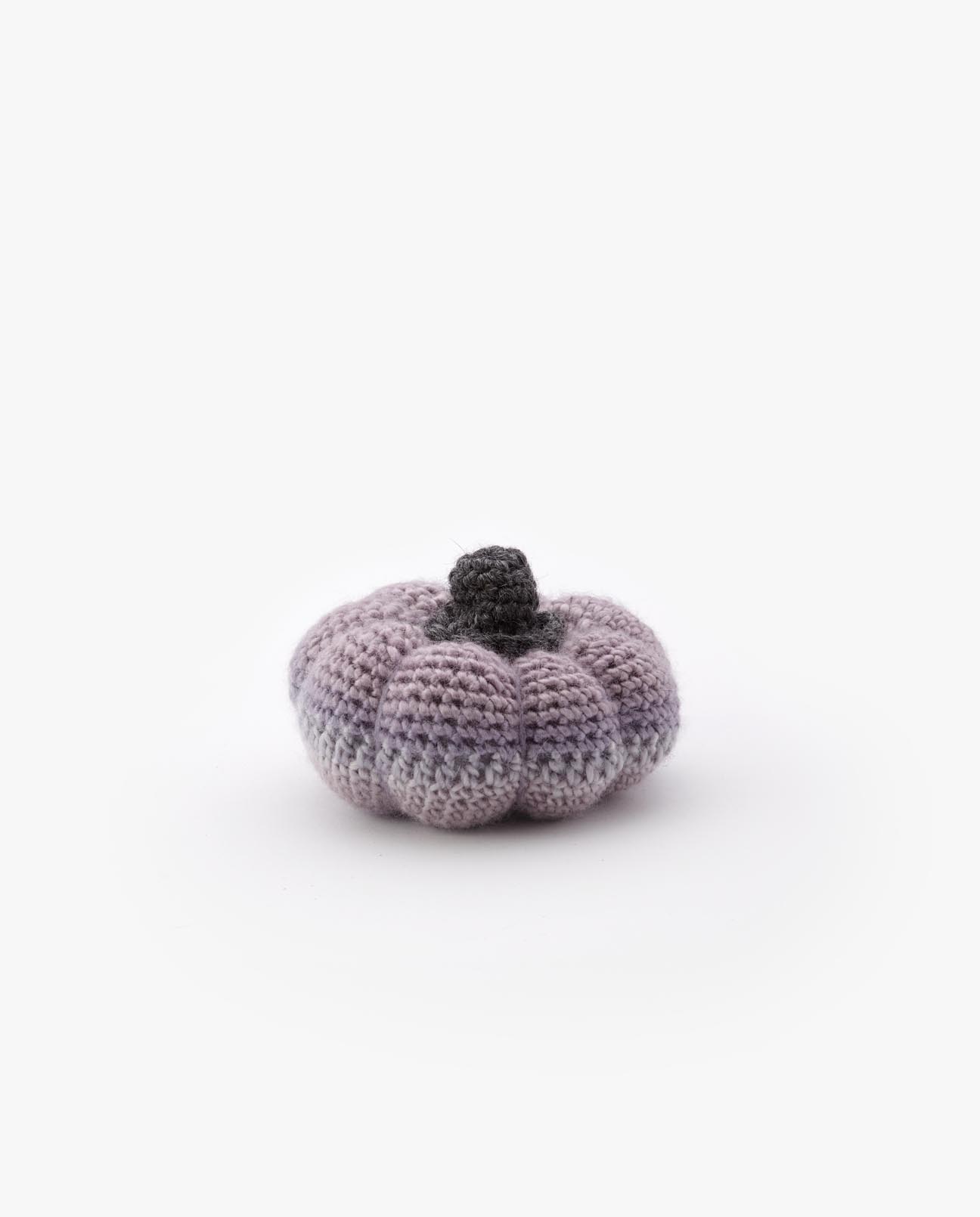 Crocheted Pumpkin