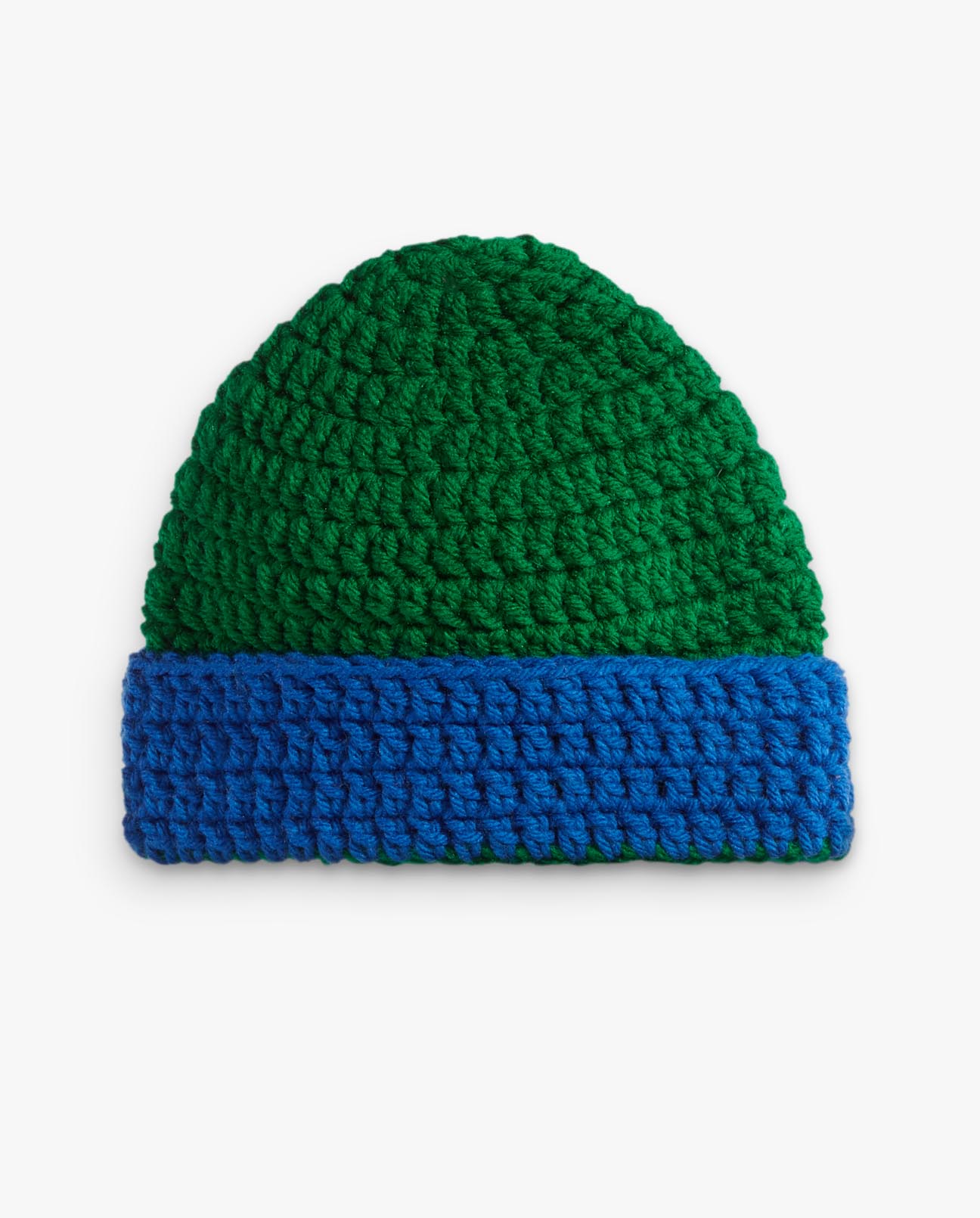 Crocheted Beanie