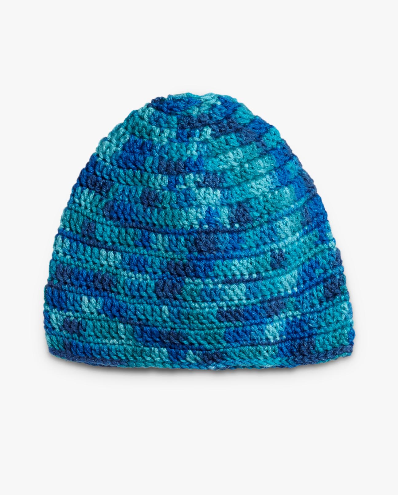 Crocheted Beanie