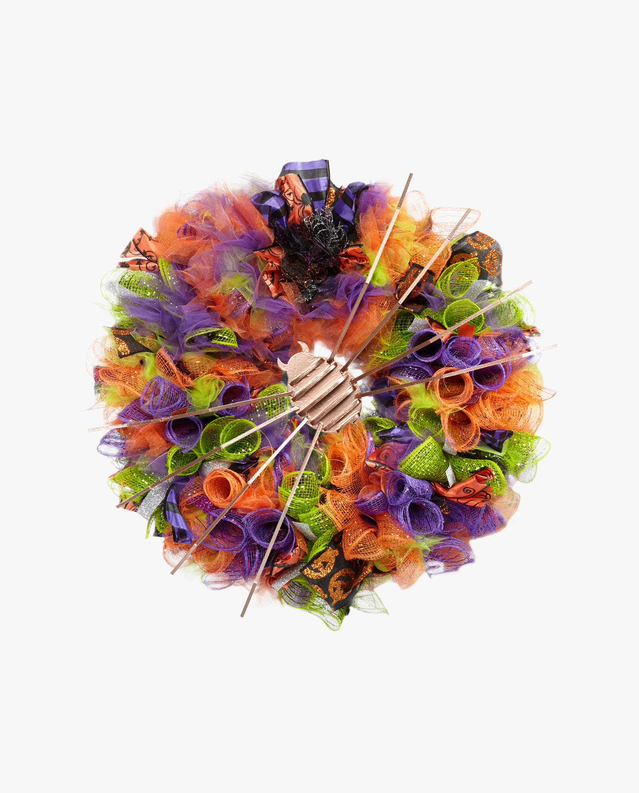Halloween Wreath