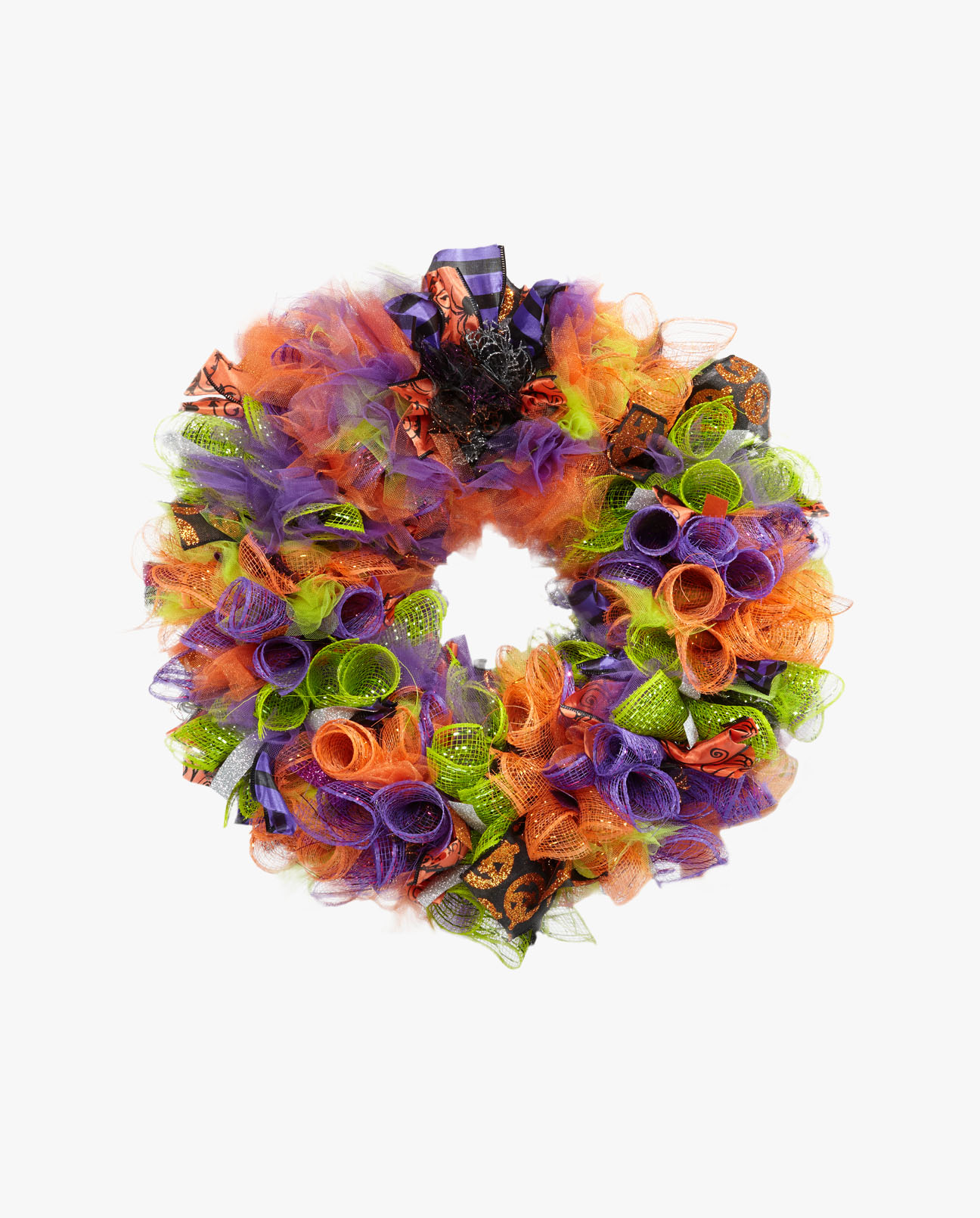 Halloween Wreath